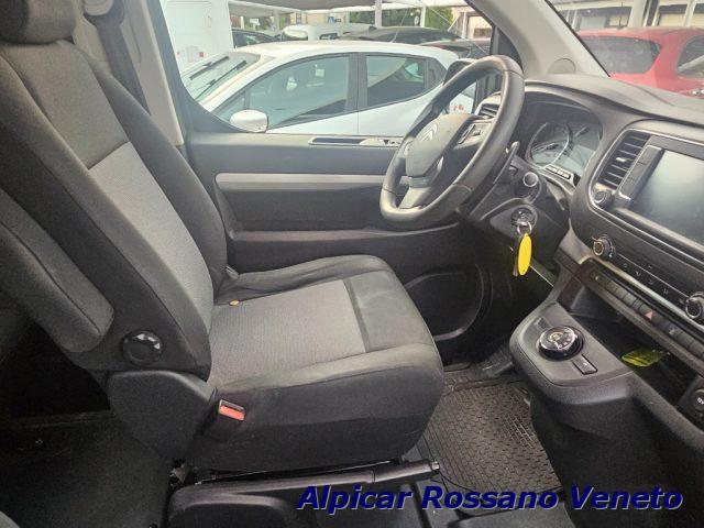 CITROEN Jumpy BlueHDi 180 S&S EAT6 aut. Atlante 8p