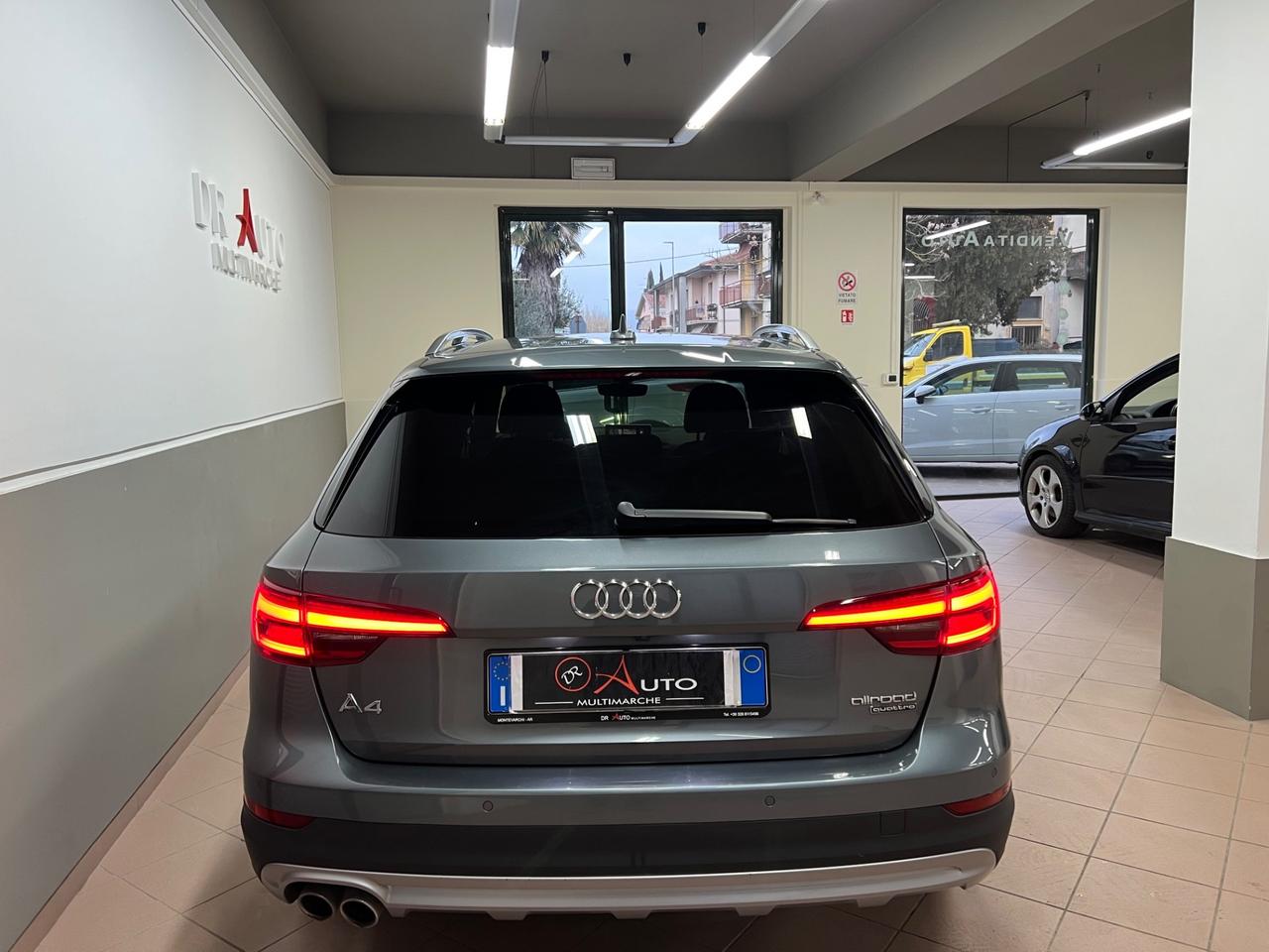 Audi A4 allroad 2.0 TDI 190 CV S tronic Business Evolution