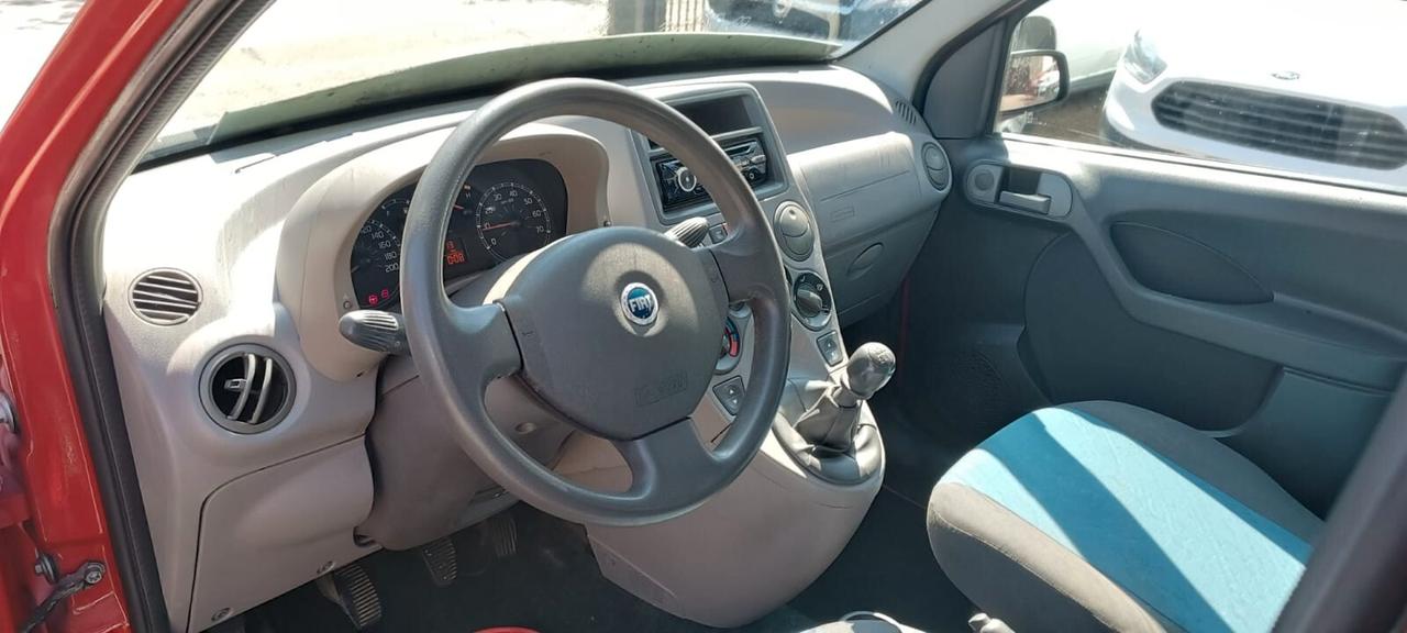 Fiat Panda 1.3 MJT 16V 4x4