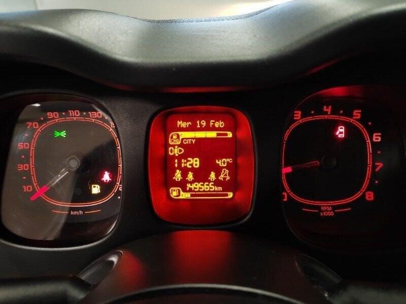 FIAT Panda 0.9 TwinAir Turbo Natural Power Easy