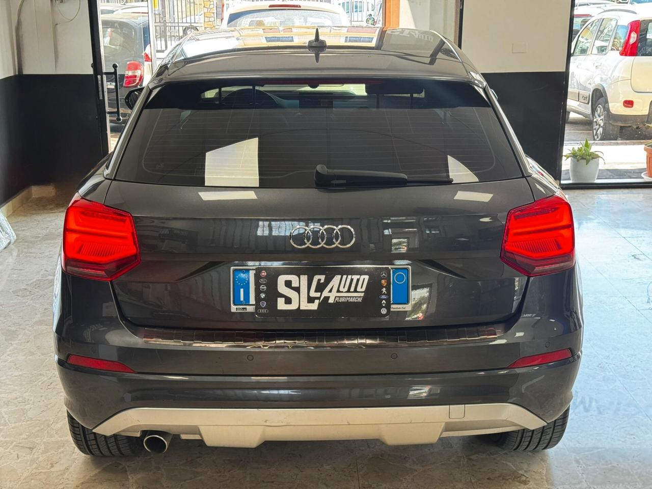 Audi Q2 1.6 TDI S tronic Sport