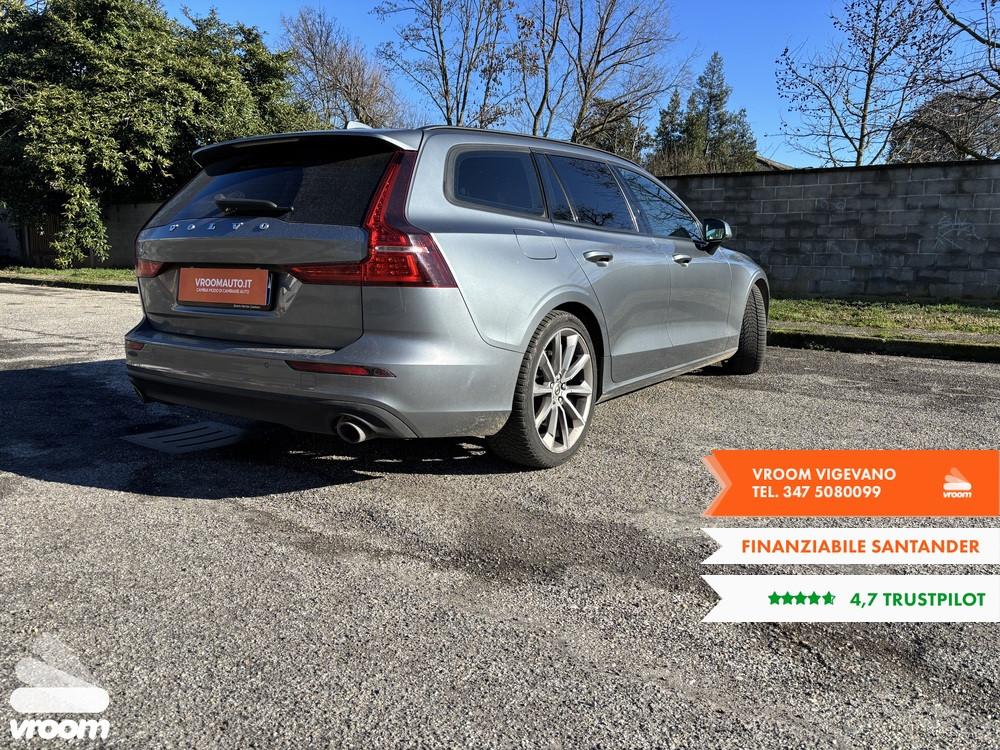 VOLVO V60 (2018-->) V60 D4 Geartronic Business ...