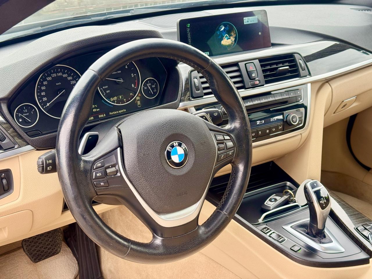 Bmw Gran Coupe 420d Coupé Luxury 190CV tetto