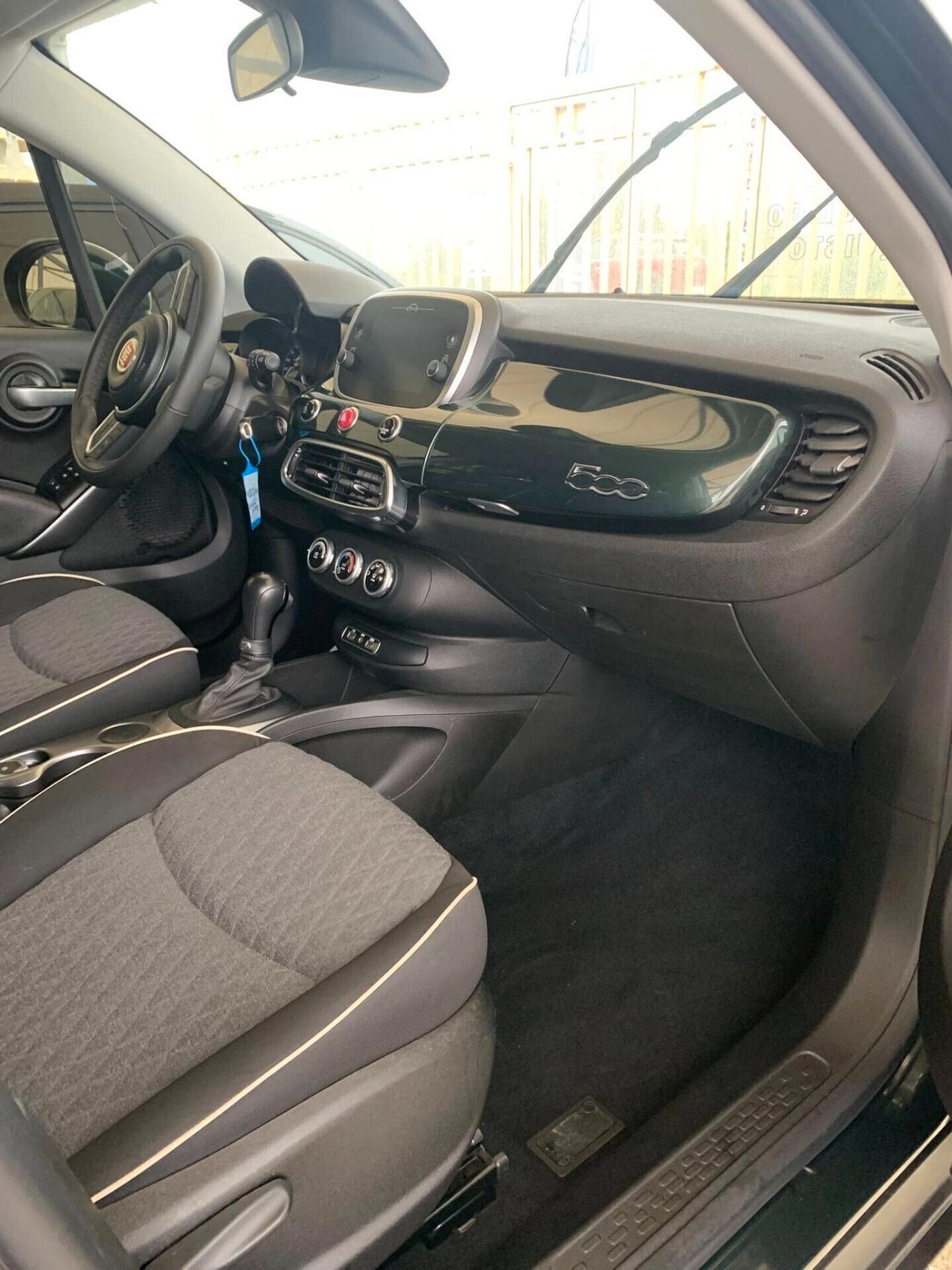 Fiat 500X 1.6 MultiJet 120 CV DCT Cross