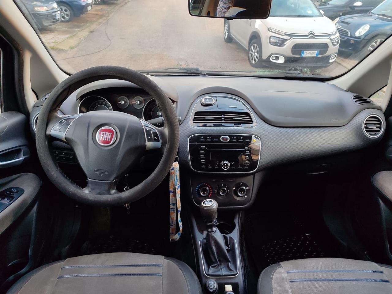 Fiat Punto Evo 1.4 5 porte Emotion Natural Power