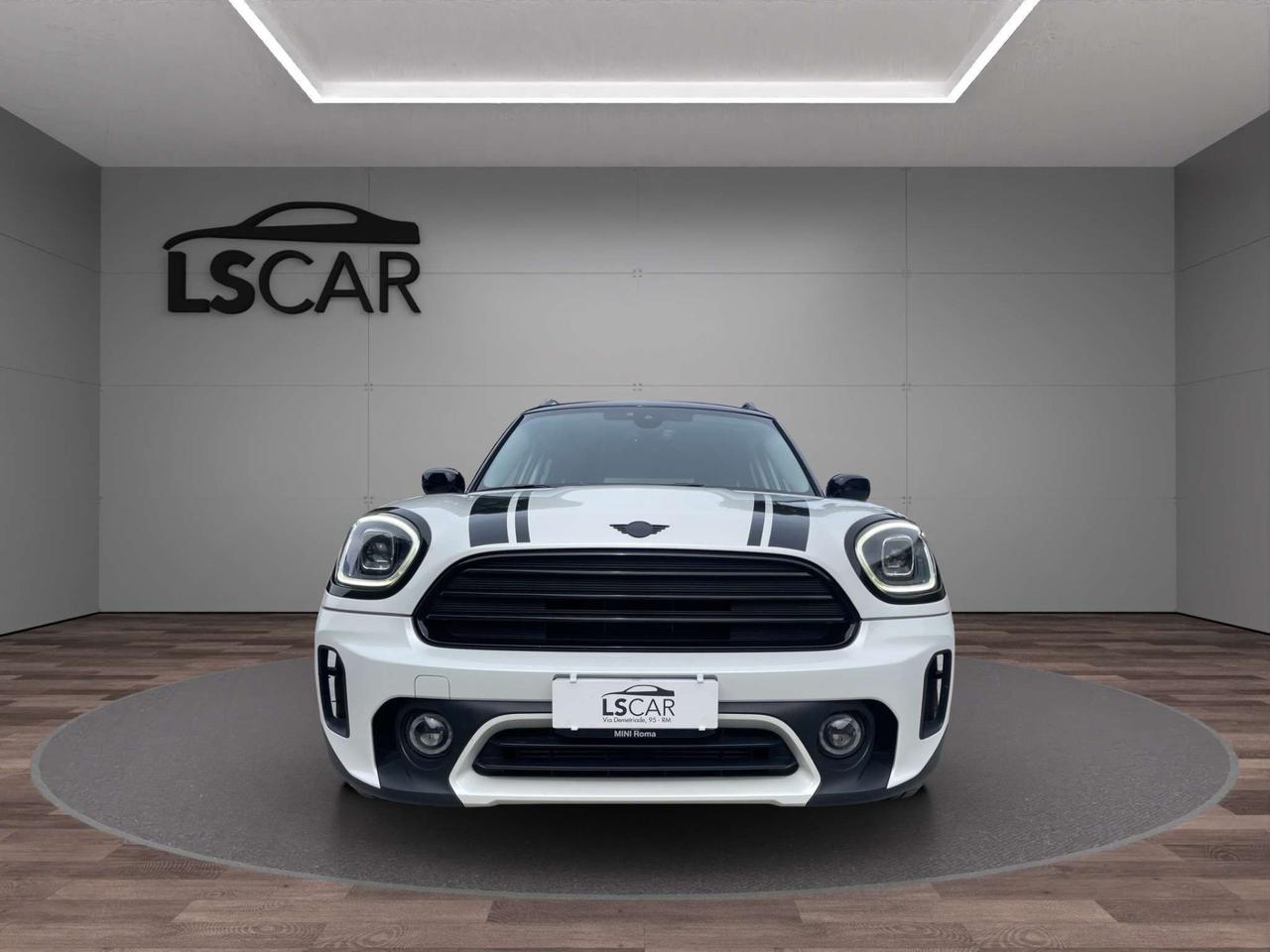 MINI Cooper D Countryman Countryman 2.0 Northwood Edition Auto - Unipro - Promo finanziamento