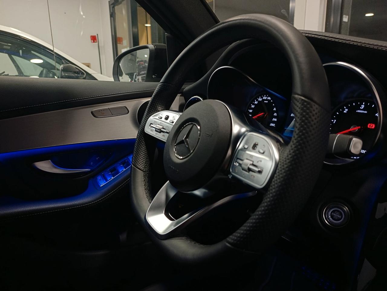 Mercedes-benz GLC 220 d 4Matic Coupé Premium AMG Plus