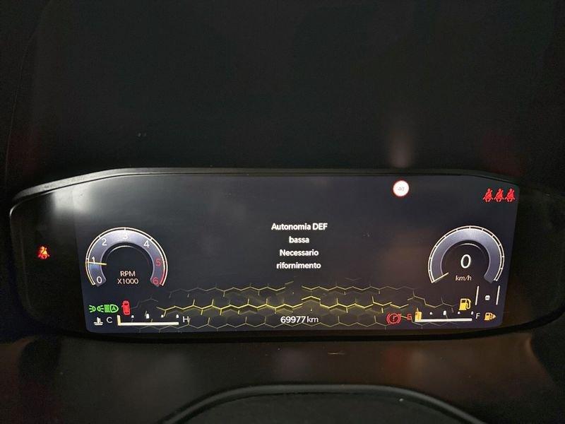 Jeep Compass 1.6 MJet II 96kW Limited