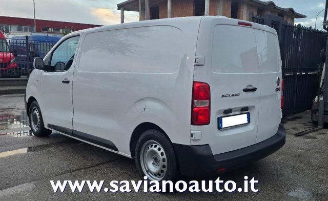 FIAT Scudo 2.0 BlueHDi 145 CV " FURGONE "