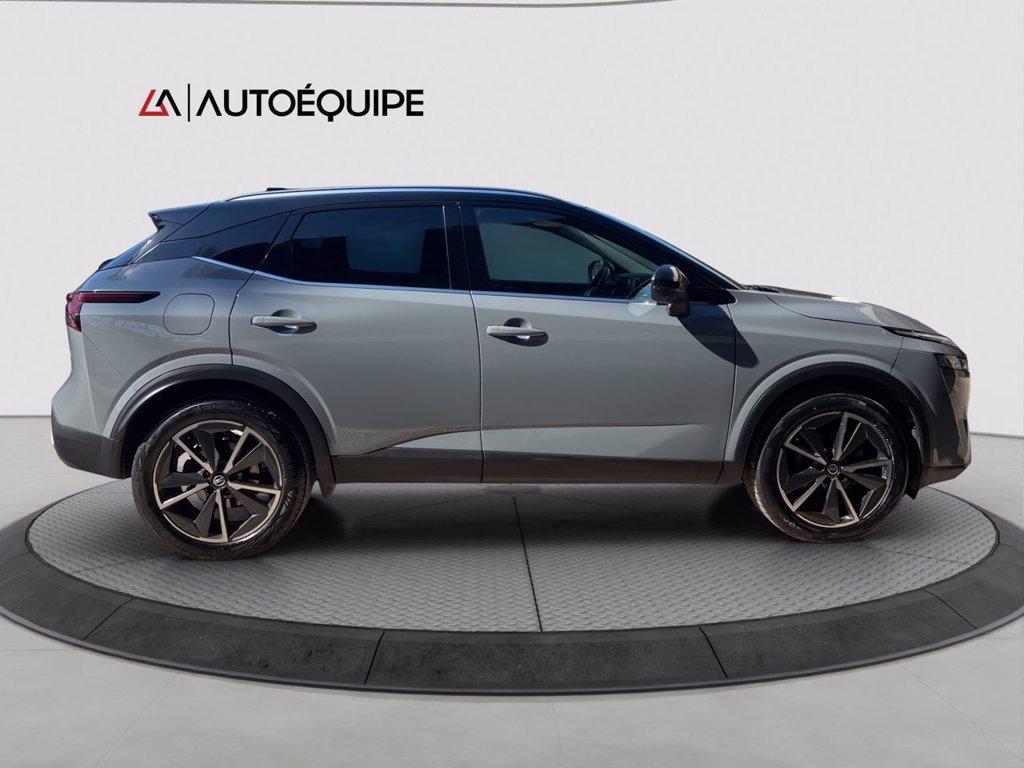 NISSAN Qashqai 1.3 mhev N-Connecta 2wd 140cv del 2022