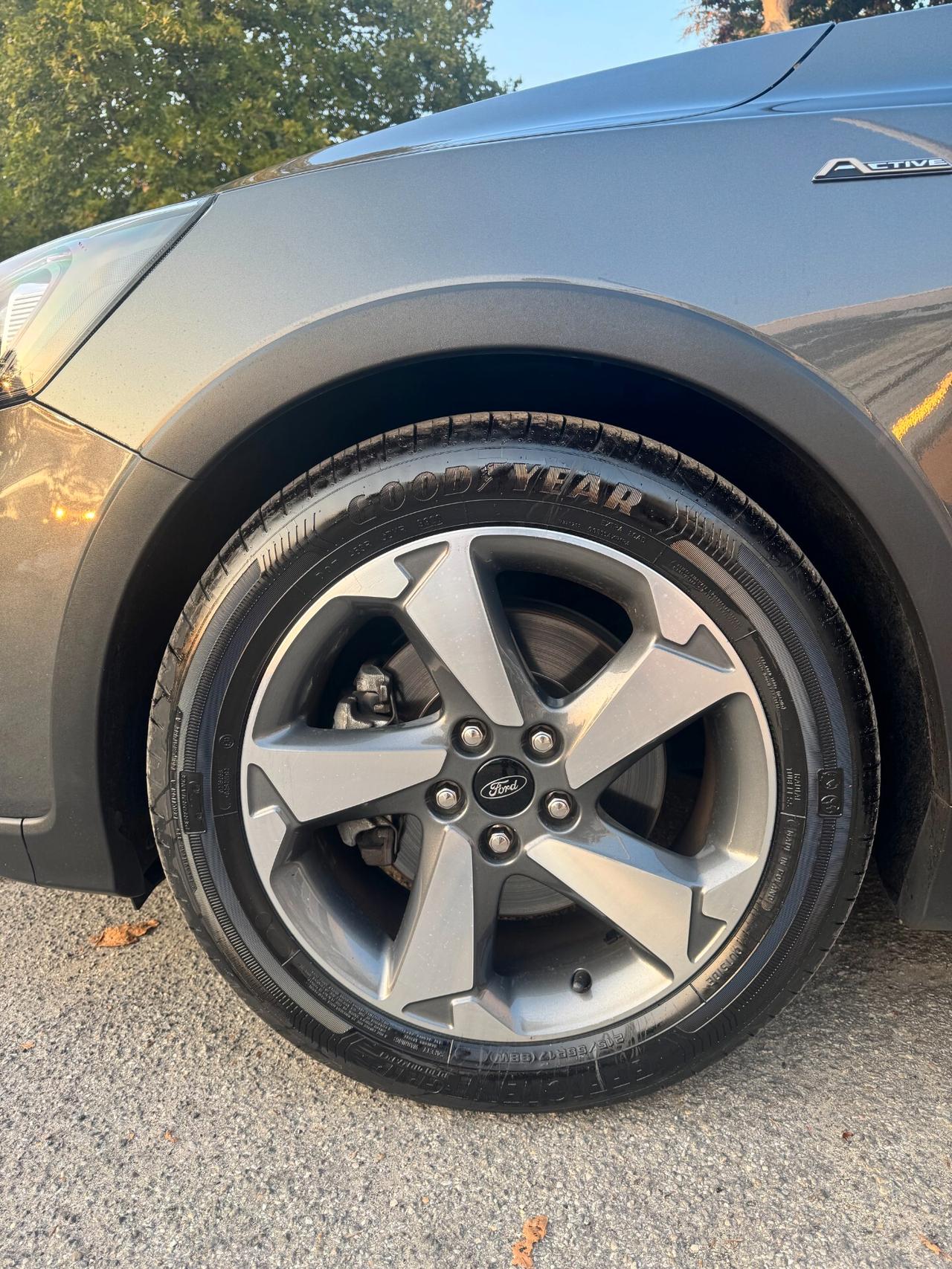 Ford Focus 1.5 EcoBlue 120 CV 5p. Active