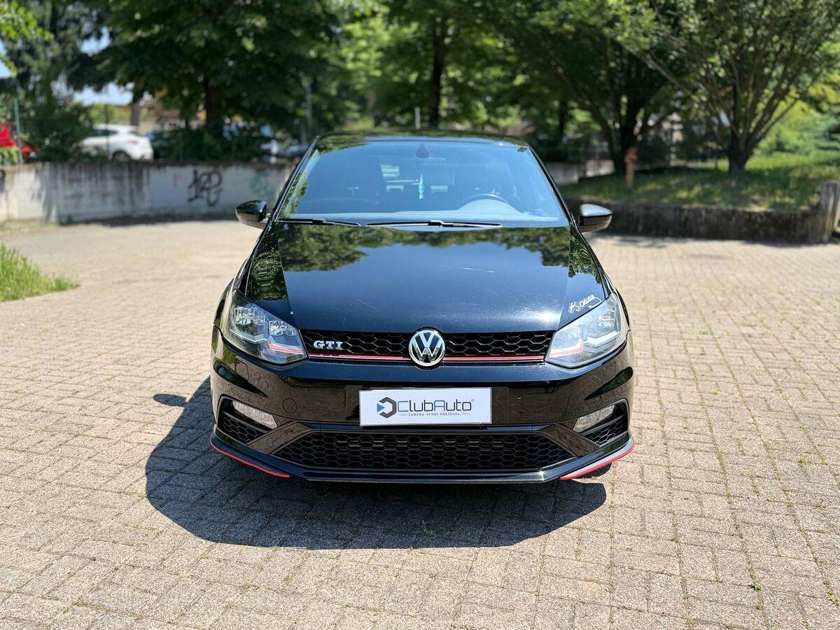 Volkswagen Polo 1.8 bm Gti 5p dsg