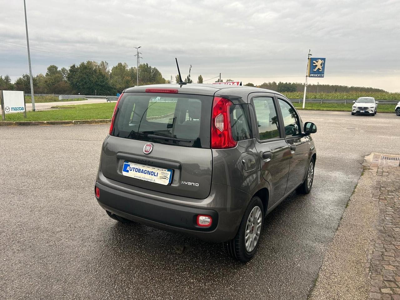 Fiat Panda 1.0 FireFly Hybrid SPOTICAR