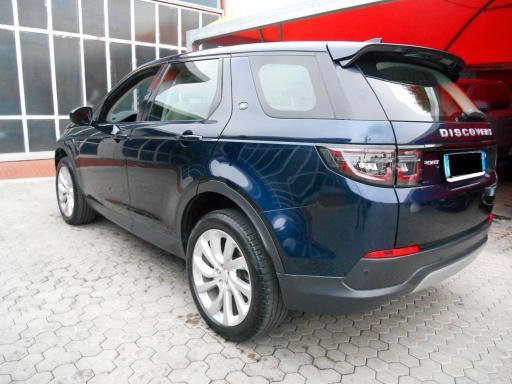 Land Rover Discovery Sport 2.0d i4 mhev SE awd 150cv AUTOM+CERCHI 20"+UNIPROP.