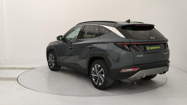 HYUNDAI Tucson 1.6 crdi 48V Xline 2wd dct