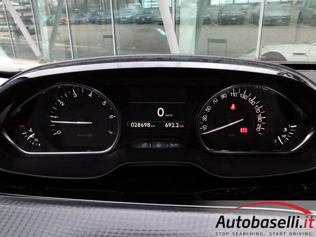 PEUGEOT 2008 1.2 TURBO 110CV S&S ALLURE, NAVIGATORE, CARPLAY