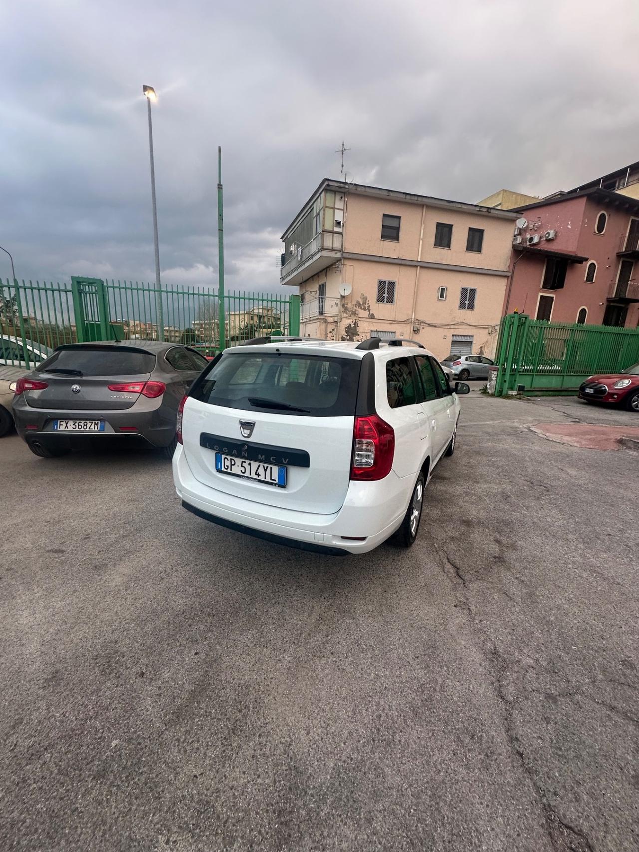 Dacia Logan MCV 1.0 TCe 12V 100CV ECO-G Essential