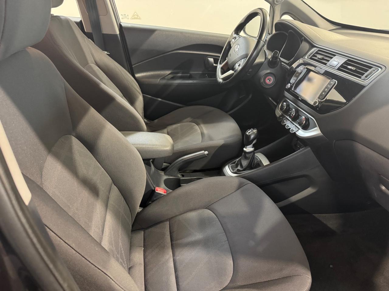 Kia Rio 1.1 CRDi 5p. Cool