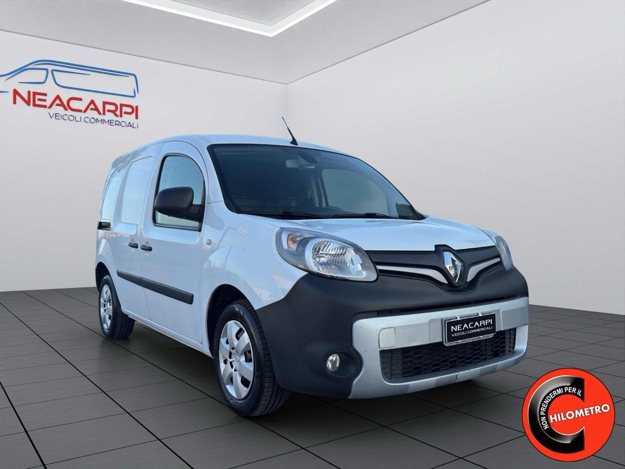 Renault Kangoo 115CV N1 GANCIO TRAINO-CRUISE-6MARCE-RETROCAMERA