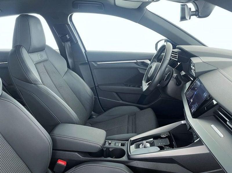 Audi A3 SPB 40 TFSI quattro S tronic S line edition