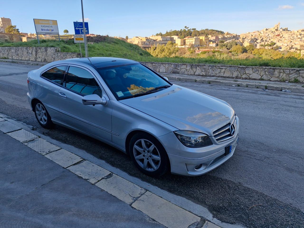 Mercedes-benz CLC 220 CDI Sport