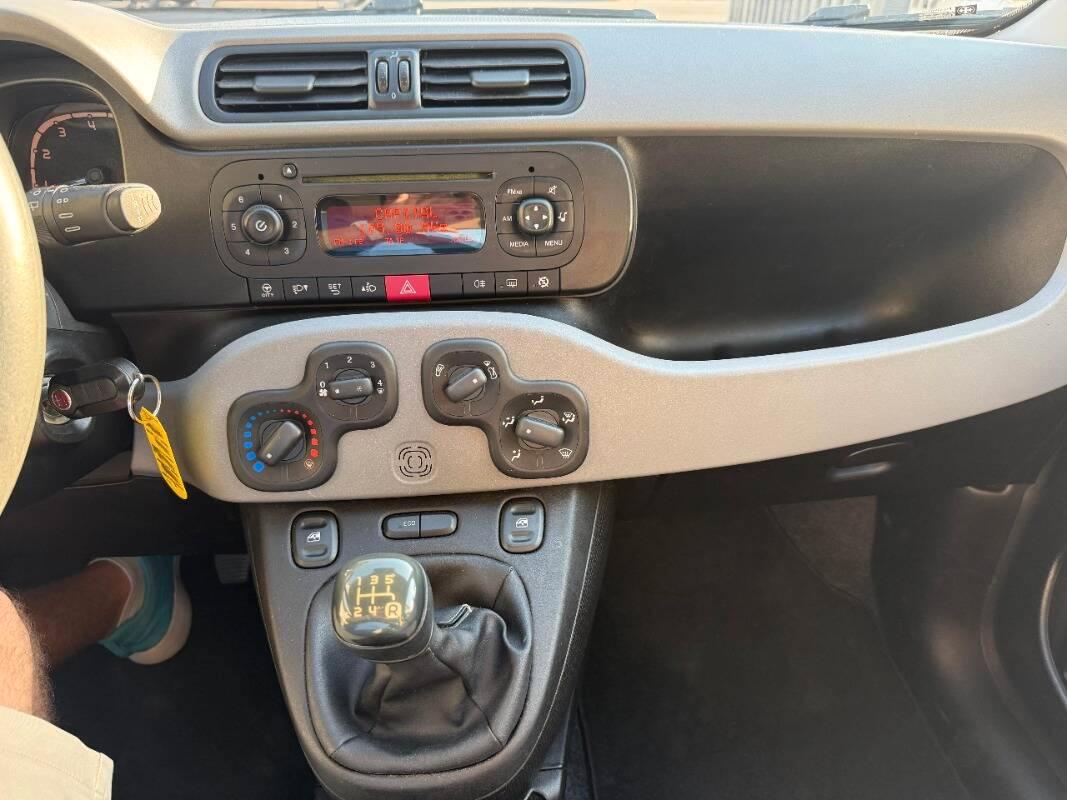 Fiat Panda 0.9 t.air turbo Easy 85cv