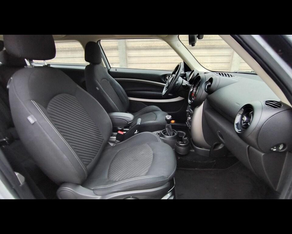 Mini Cooper D Paceman 1.6 Cooper D Business