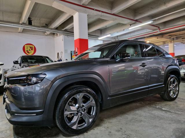 MAZDA MX-30 Exceed 35,5 KWh OBC 7,4 KW RADAR+18'+PELLE+UNIPROP