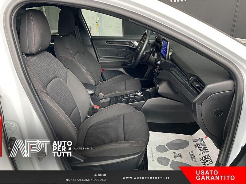 Ford Focus Focus 1.5 ecoblue ST-Line Co-pilot s&s 120cv auto
