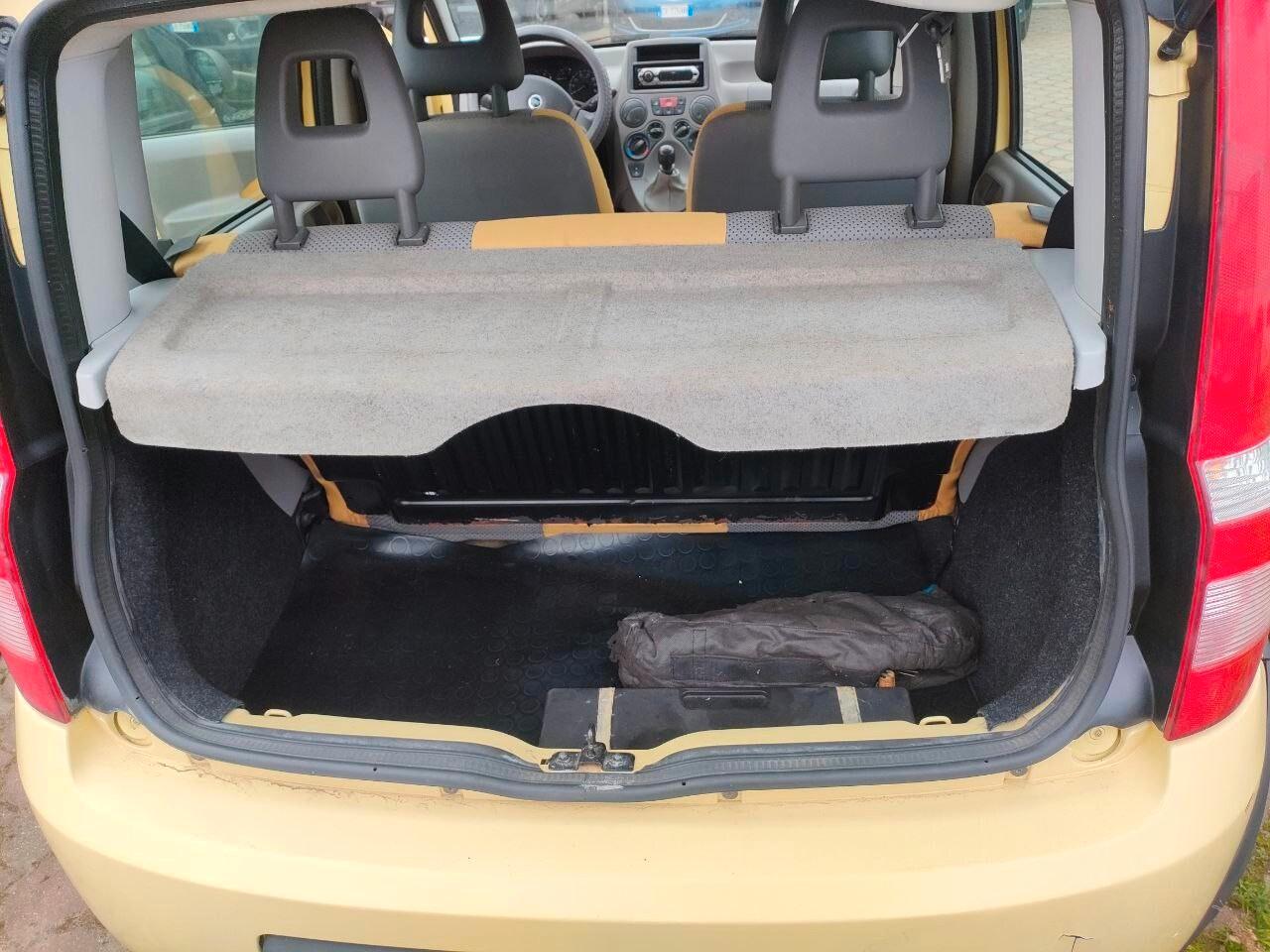 FIAT Panda 2ª serie Panda 1.2 4x4 Climbing