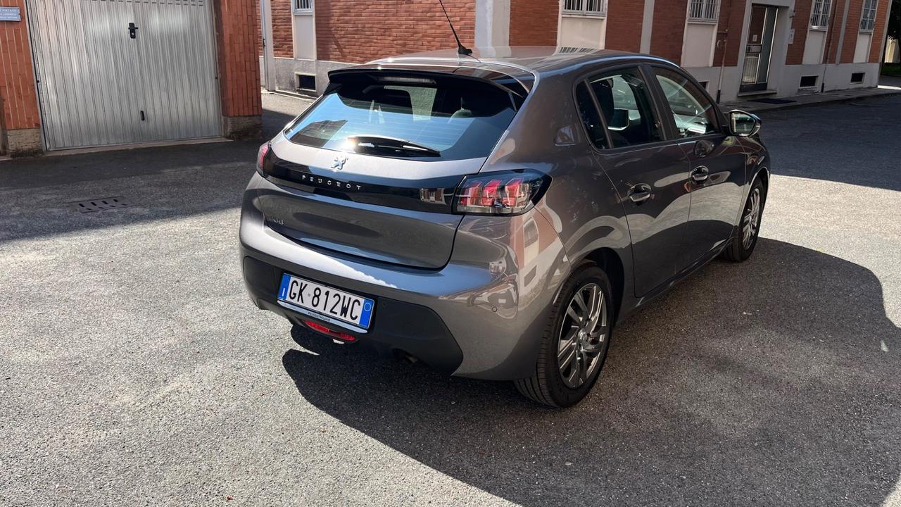 Peugeot 208 PureTech 75 Stop&Start 5 porte Active Pack