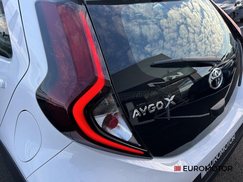 Toyota Aygo X 1.0 Trend S-CVT