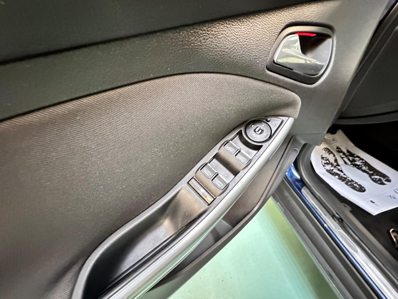 Ford Focus 1.6 TDCi 115 CV