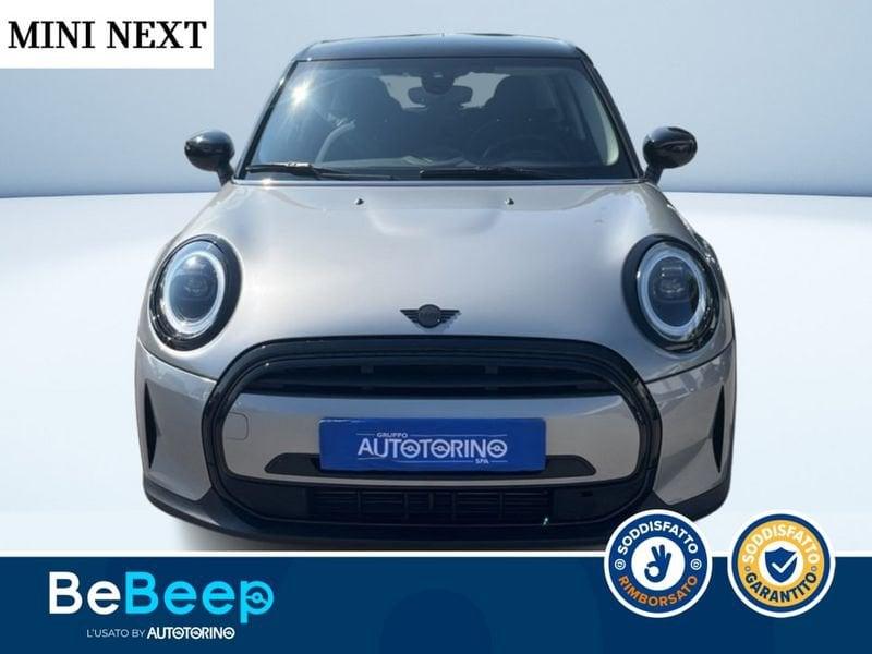 MINI Mini 5 porte MINI 5P 1.5 COOPER CLASSIC AUTO