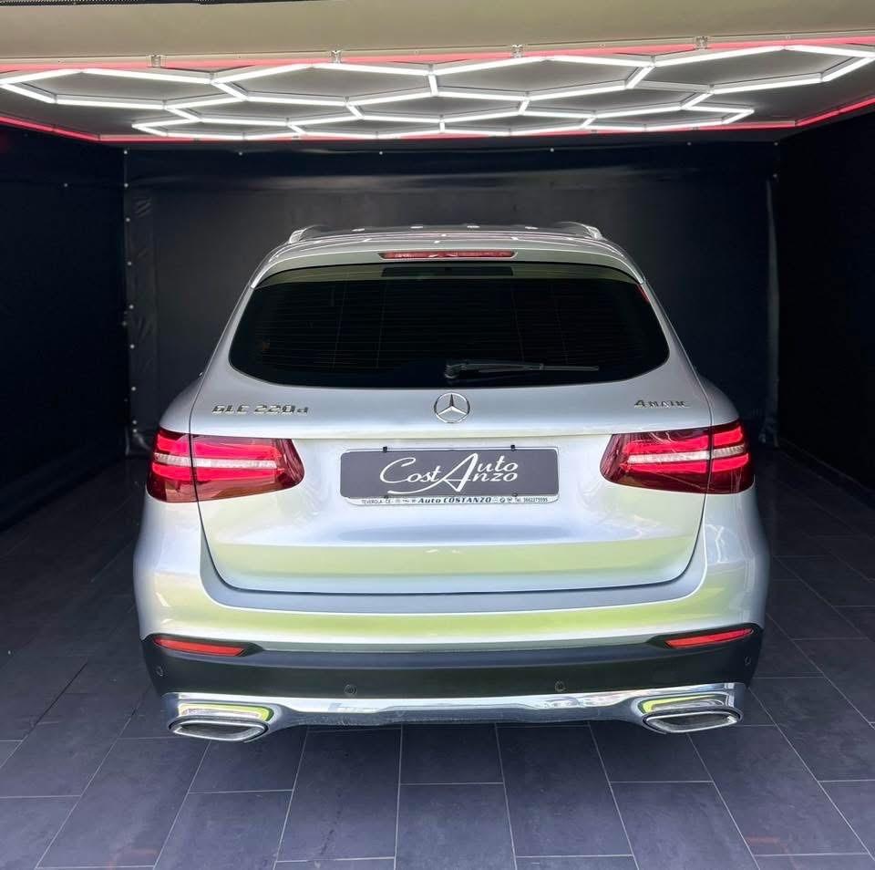 Mercedes- benz GLC 220d 4Matic Exclusive 2016