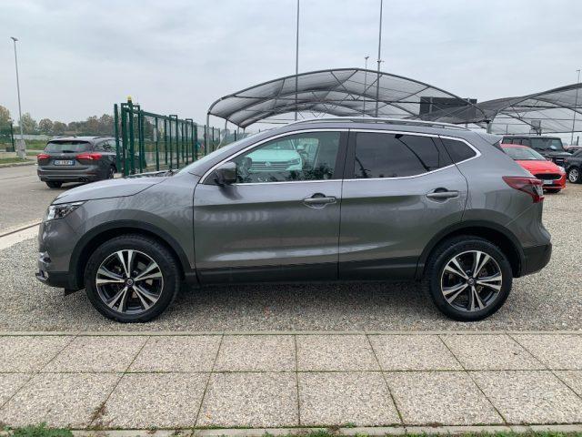 NISSAN Qashqai 1.5 dCi 115 CV Tekna+