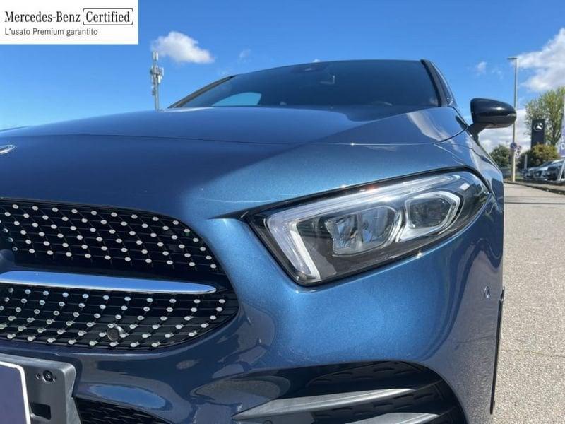 Mercedes-Benz Classe A A 180 PREMIUM AUTO