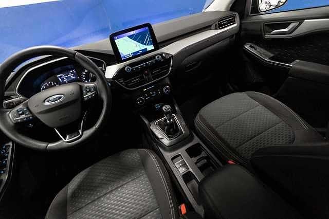 Ford Kuga 1.5 EcoBoost 120 CV 2WD Connect