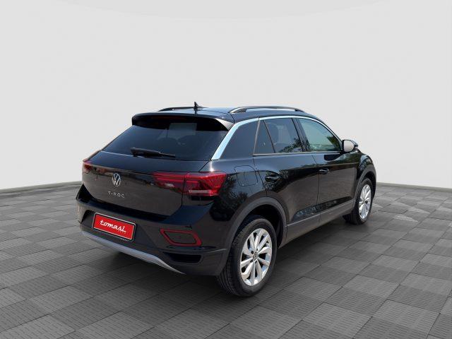 VOLKSWAGEN T-Roc T-Roc 1.5 TSI ACT DSG Life
