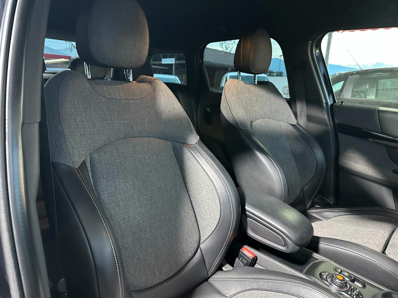 MINI*COOPER*D* COUNTRYMAN*2.0*150CV*AUT*NAVI*LED*XENO*SEDILI SPORTIVI*
