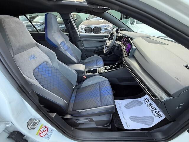 Volkswagen Golf 2.0 TSI R 4Motion