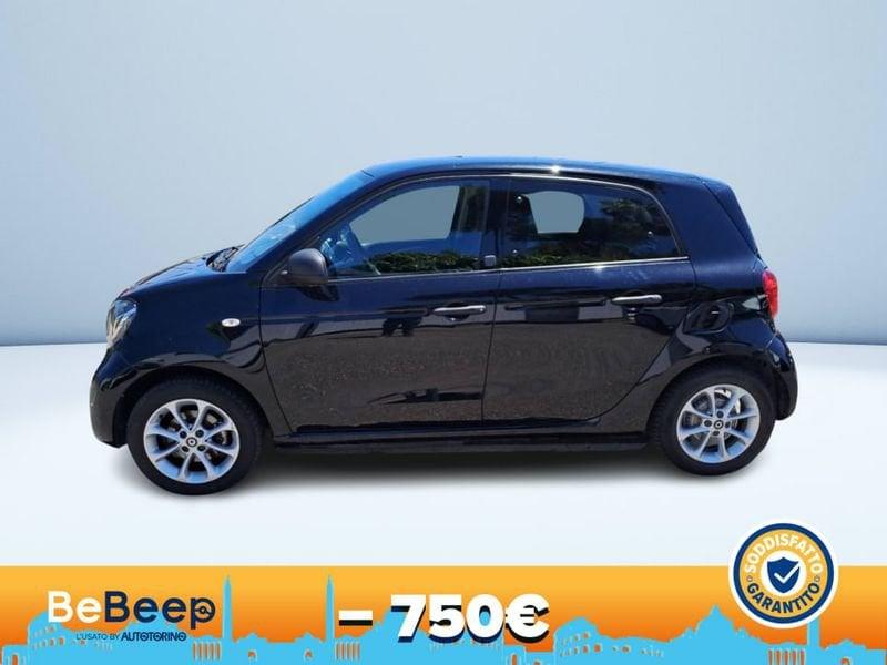 smart forfour EQ YOUNGSTER MY19