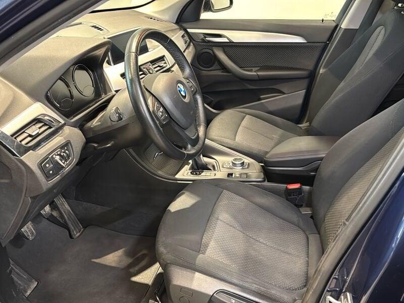 BMW X1 sDrive 16d Business Advantage
