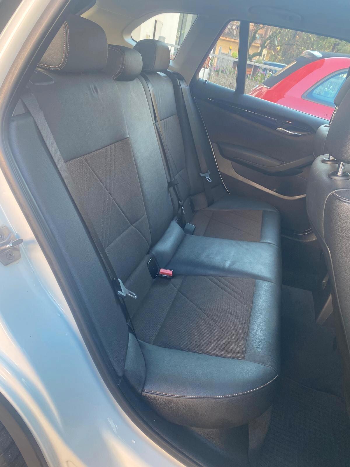 Bmw X1 KM 145.000 OK NEOPATENTATI