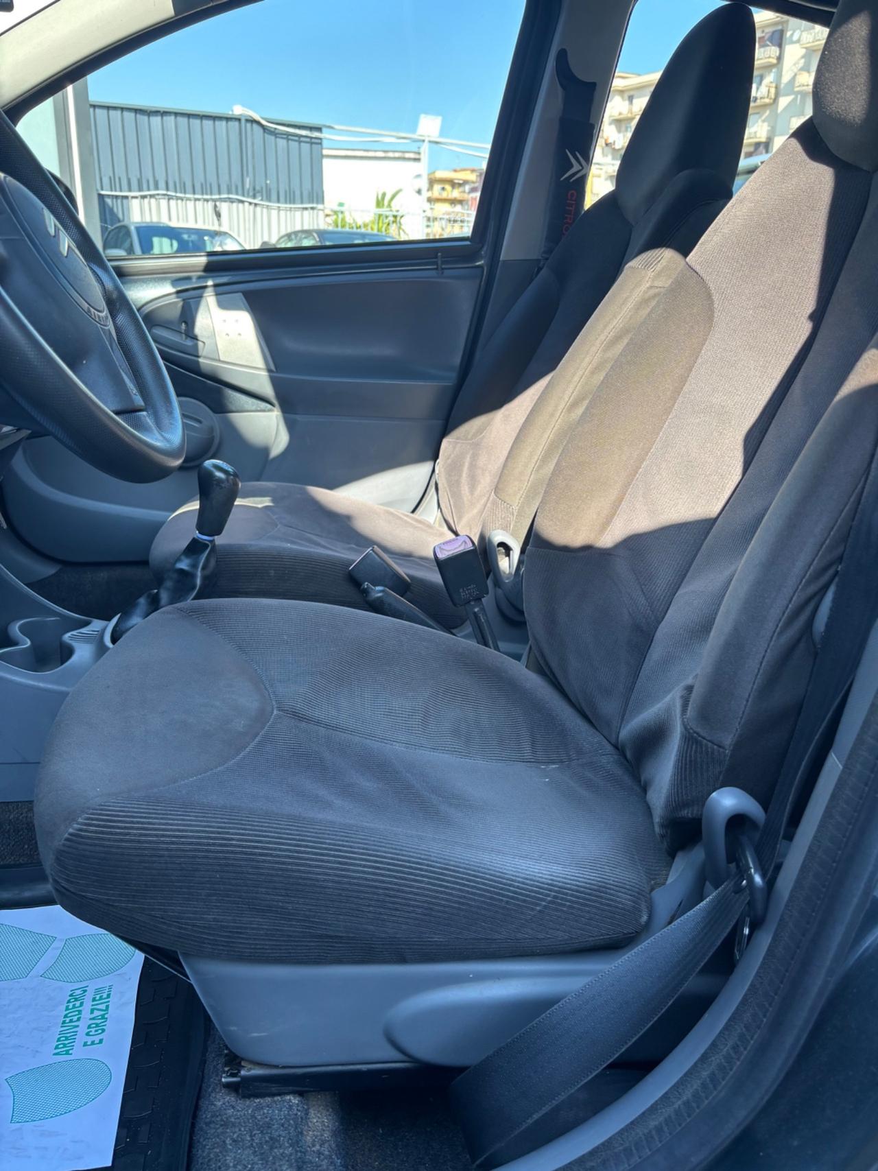 Citroen C1 1.4 HDi 55CV 5 porte AMIC1