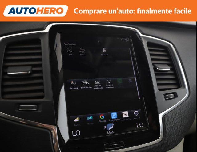 VOLVO XC90 B5 (d) AWD Geartronic Business Plus