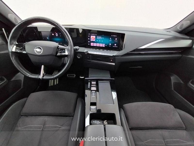 Opel Astra 1.5 Turbo Diesel 130 CV AT8 Ultimate