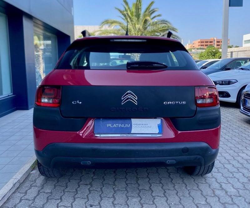 Citroën C4 Cactus BlueHDi 100 Feel