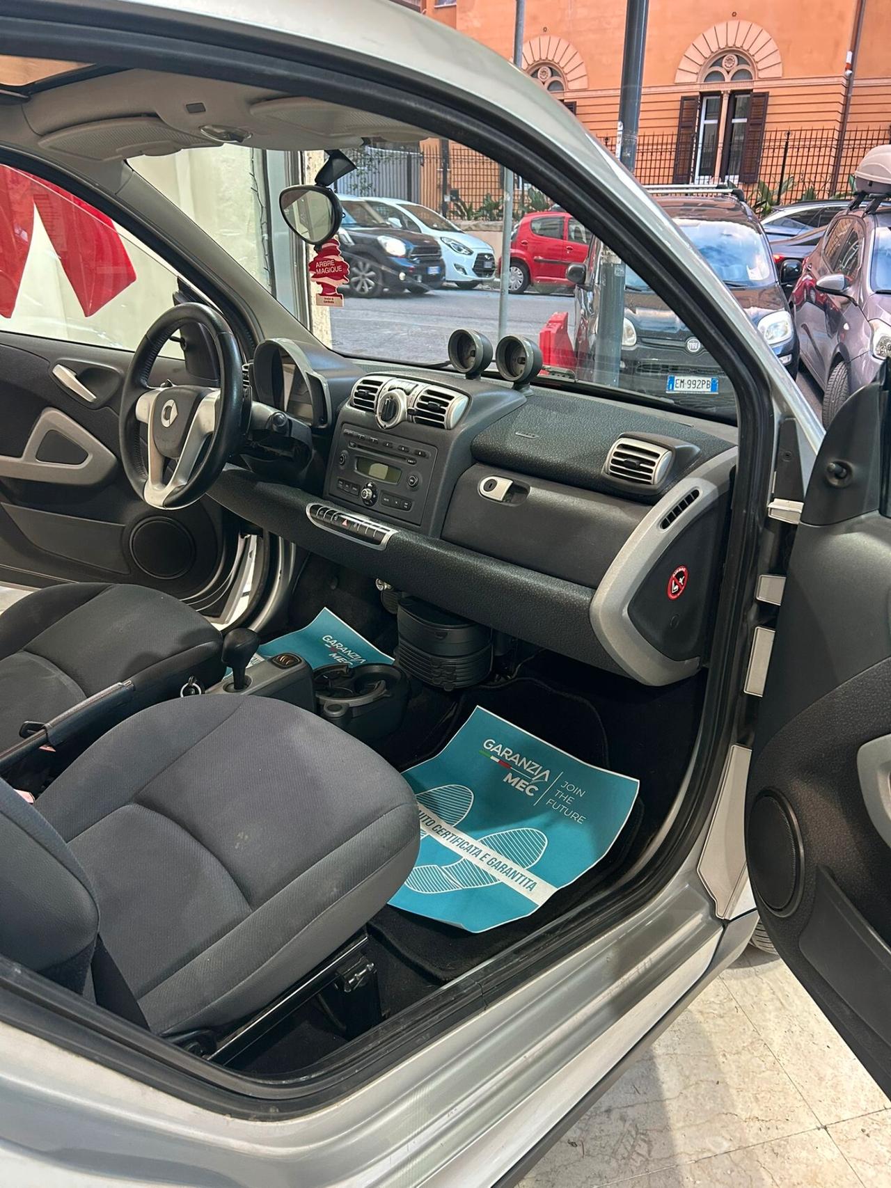 Smart ForTwo 1000 52 kW coupé limited two