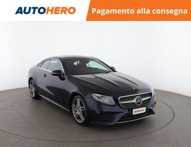 MERCEDES-BENZ E 350 Auto EQ-Boost Premium